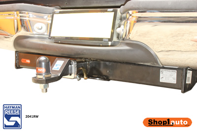 Ford F250 towbar 2041RW